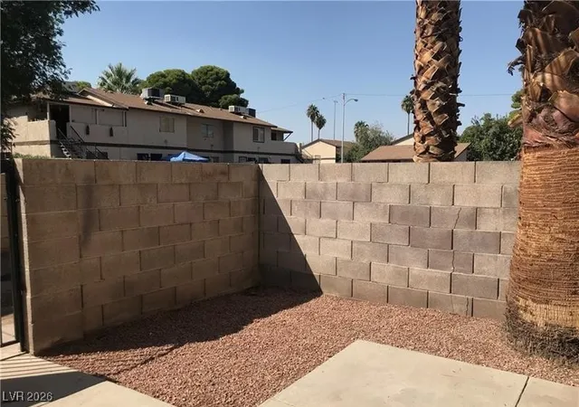 15th image of 3500 Mercury St #G, North Las Vegas, NV 89030 | MLS# 2744382
