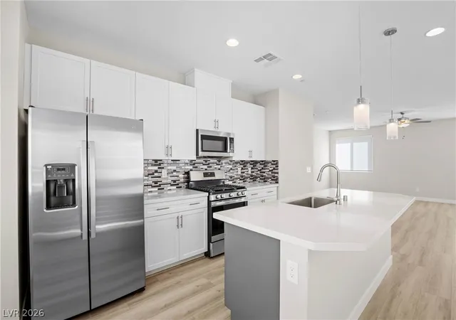 Photo 2 of Condo for sale at 8629 Ensworth St #113, Las Vegas, NV 89123 | MLS# 2743469 | Listing updated on 2026-09-24