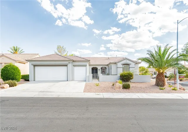 Photo 1 of Single family home for sale at 2589 Evansville Ave, Henderson, NV 89052 | MLS# 2745429 | Listing updated on 2026-08-28