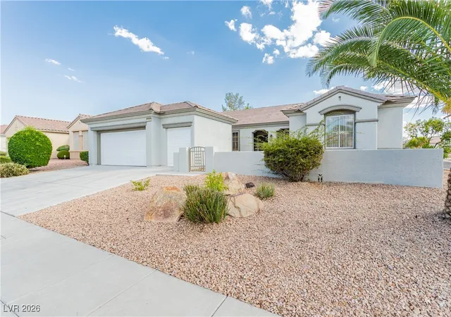 Photo 2 of Single family home for sale at 2589 Evansville Ave, Henderson, NV 89052 | MLS# 2745429 | Listing updated on 2026-08-28