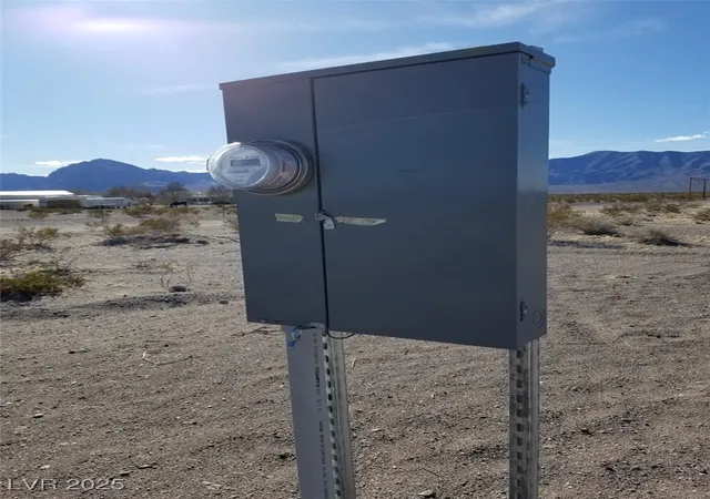 Photo 2 of Land for sale at 1640 N Valley View Blvd, Amargosa Valley, NV 89020 | MLS# 2743914 | Listing updated on 2026-08-24