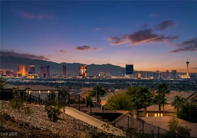 Photo 3 of Land for sale at 1066 Giovanni Ln, Henderson, NV 89012 | MLS# 2744005 | Listing updated on 2026-05-06