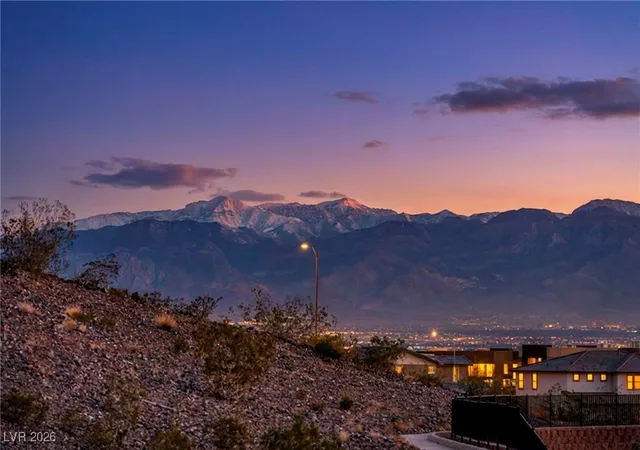 Photo 4 of Land for sale at 1066 Giovanni Ln, Henderson, NV 89012 | MLS# 2744005 | Listing updated on 2026-05-06