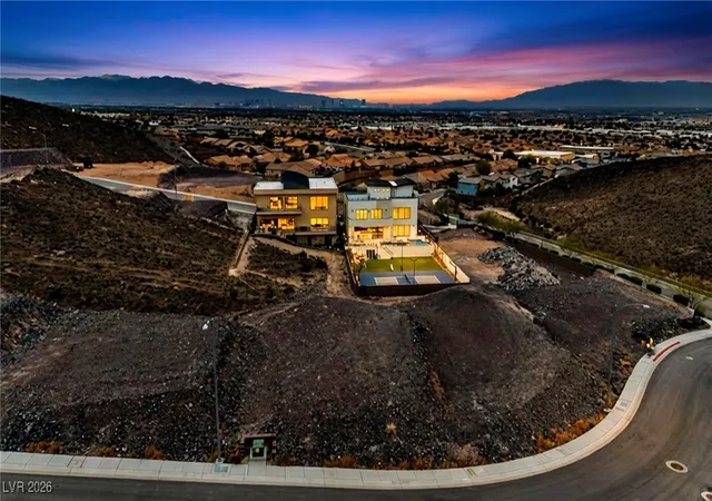 Photo 3 of Land for sale at 1054 Vincenzo Ln, Henderson, NV 89012 | MLS# 2744013 | Listing updated on 2026-05-06