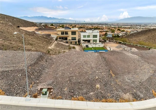 Photo 3 of Land for sale at 1054 Vincenzo Ln, Henderson, NV 89012 | MLS# 2744013 | Listing updated on 2026-05-06
