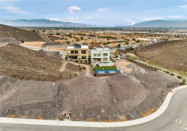 Photo 4 of Land for sale at 1054 Vincenzo Ln, Henderson, NV 89012 | MLS# 2744013 | Listing updated on 2026-05-06