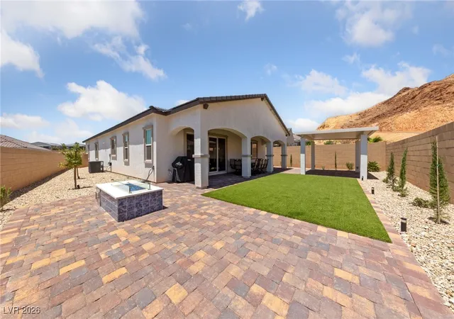 4th image of 80 Cathedral Wash Pl, Henderson, NV 89011 | MLS# 2745419