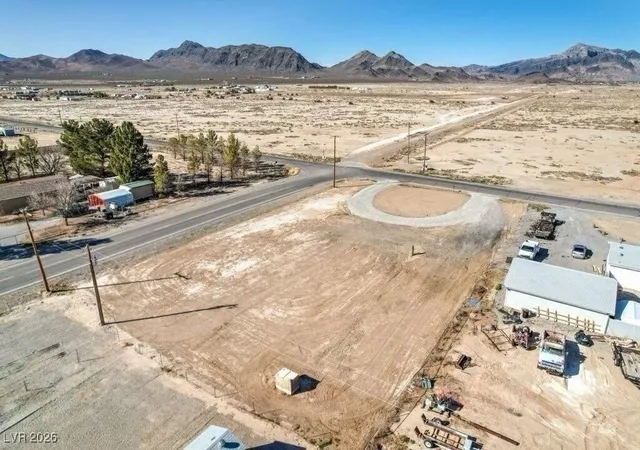Photo 2 of Land for sale at 3981 W Basin Ave, Pahrump, NV 89060 | MLS# 2744446 | Listing updated on 2026-03-23