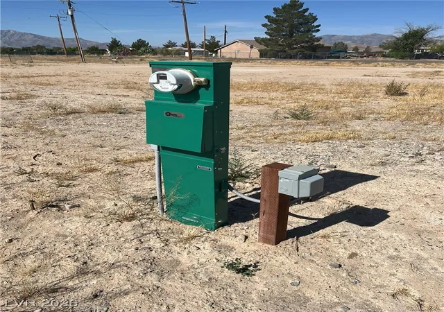 Photo 3 of Land for sale at 3981 W Basin Ave, Pahrump, NV 89060 | MLS# 2744446 | Listing updated on 2026-03-23
