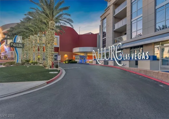 4th image of 200 W Sahara Ave #801, Las Vegas, NV 89102 | MLS# 2746062