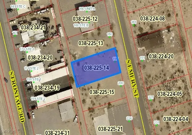 Homes for sale in Pahrump, NV | 190 Emery St, Pahrump, NV 89048 | MLS# 2746157