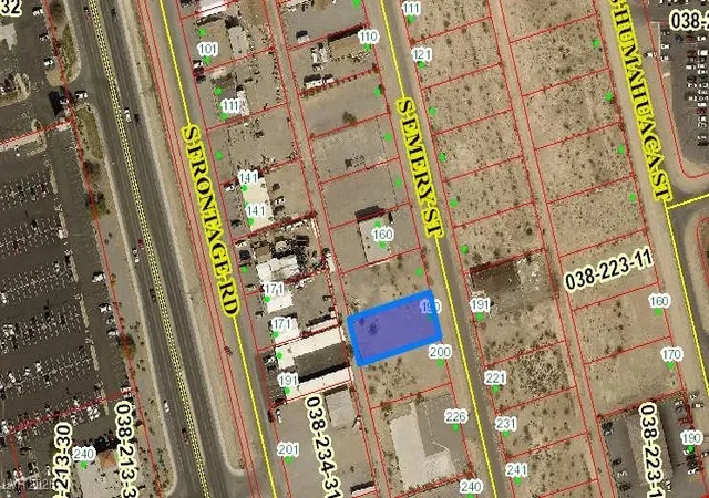 Homes for sale in Pahrump, NV | 190 Emery St, Pahrump, NV 89048 | MLS# 2746157