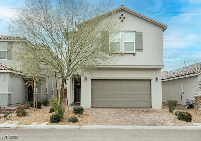 Photo 1 of Single family home for sale at 4927 Enlightenment St, Las Vegas, NV 89130 | MLS# 2745889 | Listing updated on 2026-07-07