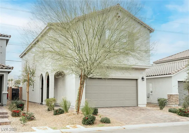 Photo 2 of Single family home for sale at 4927 Enlightenment St, Las Vegas, NV 89130 | MLS# 2745889 | Listing updated on 2026-07-07