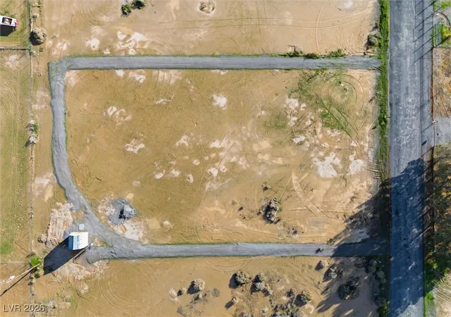 Photo 1 of Land for sale at 4170 W Medicine Man Rd, Pahrump, NV 89048 | MLS# 2746258 | Listing updated on 2026-06-04
