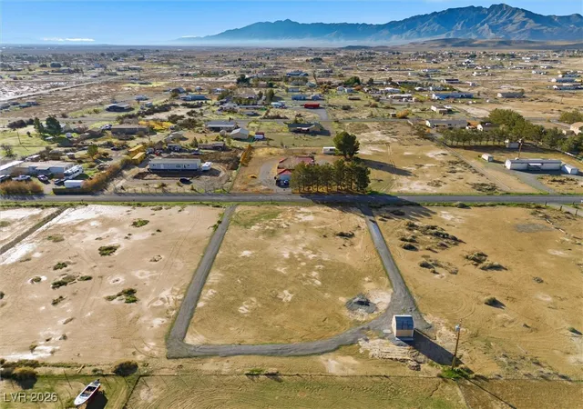 Photo 4 of Land for sale at 4170 W Medicine Man Rd, Pahrump, NV 89048 | MLS# 2746258 | Listing updated on 2026-06-04