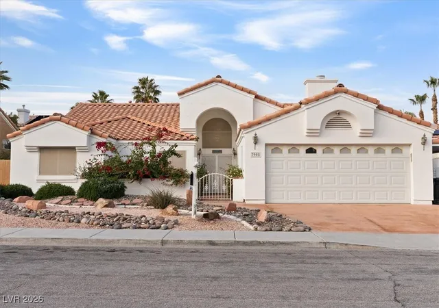 Homes for sale in Las Vegas, NV | 7908 Bridge Gate Dr, Las Vegas, NV 89128 | MLS# 2746235