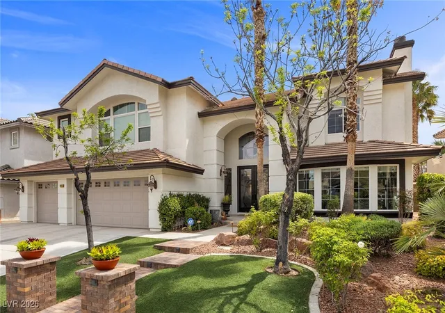 Photo 2 of Single family home for sale at 2445 Ping Dr, Henderson, NV 89074 | MLS# 2745372 | Listing updated on 2026-09-01