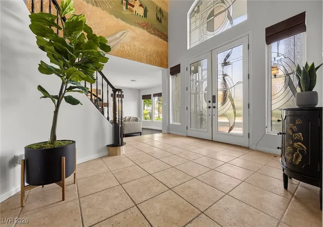 Photo 3 of Single family home for sale at 2445 Ping Dr, Henderson, NV 89074 | MLS# 2745372 | Listing updated on 2026-09-01