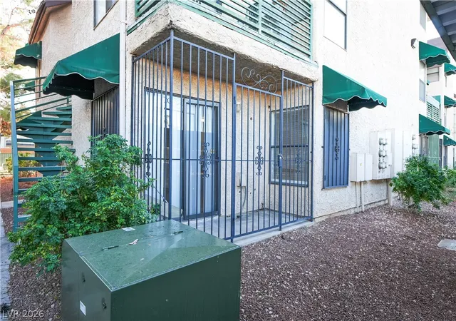 2nd image of 510 Elm Dr #106, Las Vegas, NV 89169 | MLS# 2746467