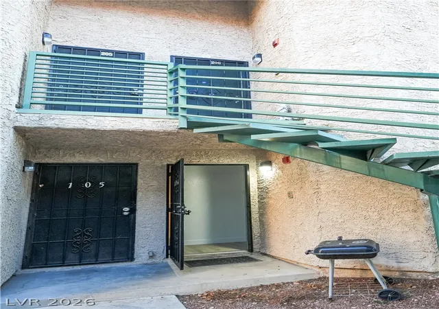 3rd image of 510 Elm Dr #106, Las Vegas, NV 89169 | MLS# 2746467