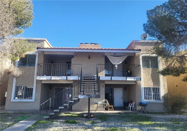 Photo 1 of Multi family home for sale at 2317 N Jones Blvd, Las Vegas, NV 89108 | MLS# 2746494 | Listing updated on 2026-06-02