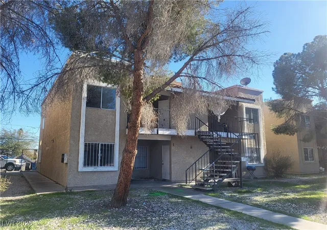 Photo 1 of Multi family home for sale at 2321 N Jones Blvd, Las Vegas, NV 89108 | MLS# 2746485 | Listing updated on 2026-06-02