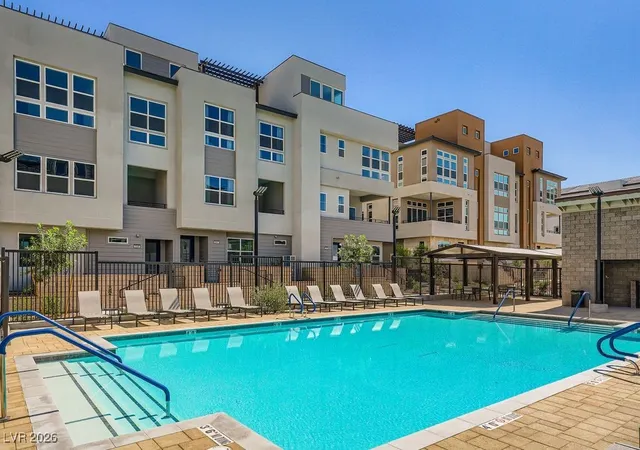 Photo 1 of Townhouse for sale at 2507 Silent View Ave, Henderson, NV 89044 | MLS# 2746928 | Listing updated on 2026-08-29