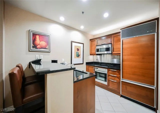 Photo 1 of Condo for sale at 145 Harmon Ave #208, Las Vegas, NV 89109 | MLS# 2747222 | Listing updated on 2026-07-19