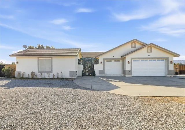 3rd image of 2461 E Deerskin St, Pahrump, NV 89048 | MLS# 2747242