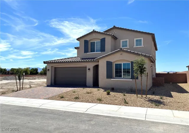 Photo 1 of Single family home for sale at 4349 S Angel Fls Ct #LOT 29/3, Pahrump, NV 89061 | MLS# 2745248 | Listing updated on 2026-08-22