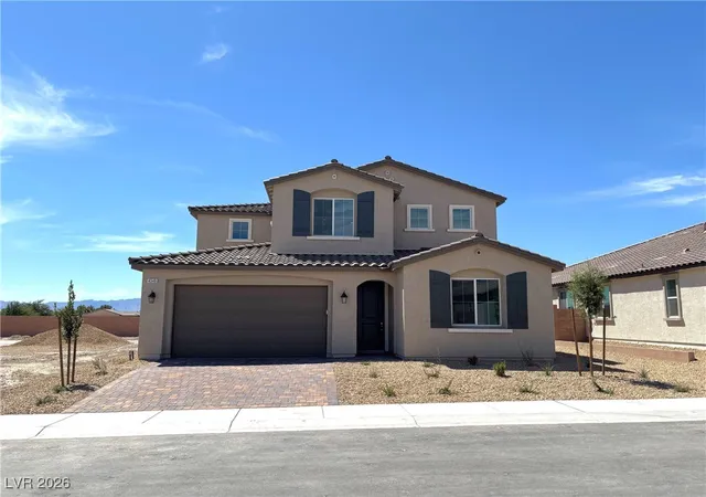 Photo 2 of Single family home for sale at 4349 S Angel Fls Ct #LOT 29/3, Pahrump, NV 89061 | MLS# 2745248 | Listing updated on 2026-08-22