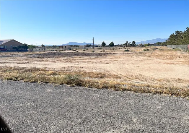 Photo 2 of Land for sale at 160 S Leslie St, Pahrump, NV 89048 | MLS# 2747352 | Listing updated on 2026-07-11