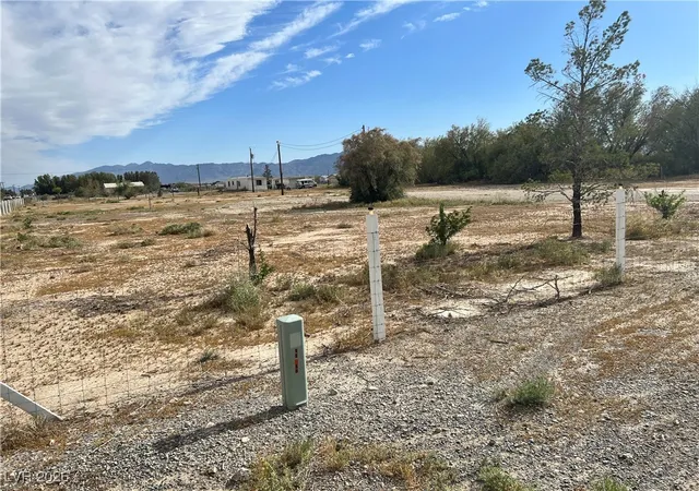 Photo 3 of Land for sale at 160 S Leslie St, Pahrump, NV 89048 | MLS# 2747352 | Listing updated on 2026-07-11