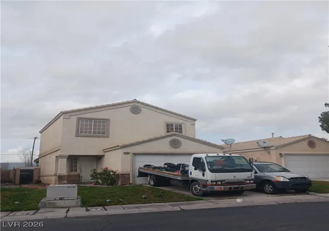 Photo 1 of Single family home for sale at 3245 Sutters Fort St, North Las Vegas, NV 89032 | MLS# 2747014 | Listing updated on 2026-07-02