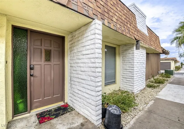 Photo 1 of Townhouse for sale at 2765 Heritage Ct, Las Vegas, NV 89121 | MLS# 2747529 | Listing updated on 2026-09-27