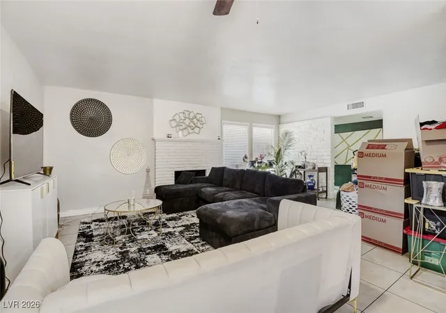 Photo 3 of Townhouse for sale at 2765 Heritage Ct, Las Vegas, NV 89121 | MLS# 2747529 | Listing updated on 2026-09-27