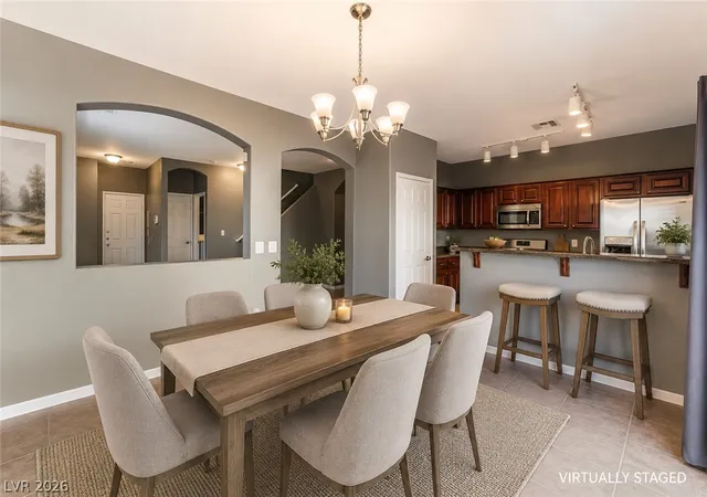 Photo 3 of Condo for sale at 6329 Snap Ridge St #3, North Las Vegas, NV 89081 | MLS# 2747389 | Listing updated on 2026-08-20