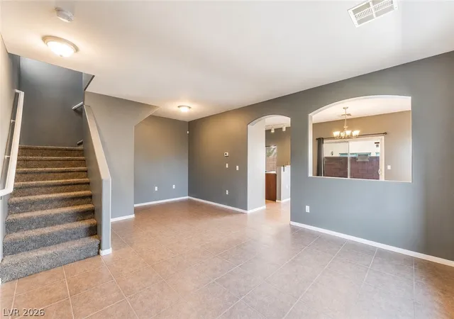 Listing Photo 4 - Condo for sale in building located at 6329 Snap Ridge St, North Las Vegas, NV 89081 - Unit #3