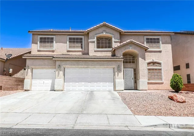 2nd image of 418 Finch Ridge Ave, North Las Vegas, NV 89032 | MLS# 2747599