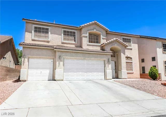3rd image of 418 Finch Ridge Ave, North Las Vegas, NV 89032 | MLS# 2747599