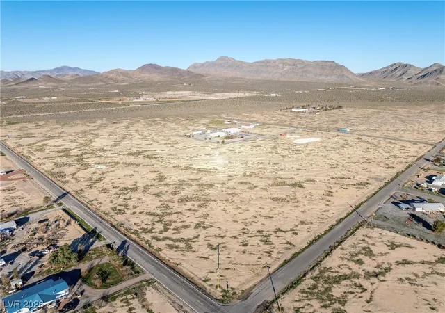 Photo 3 of Land for sale at 4560 W Basin Ave, Pahrump, NV 89060 | MLS# 2747771 | Listing updated on 2026-05-04