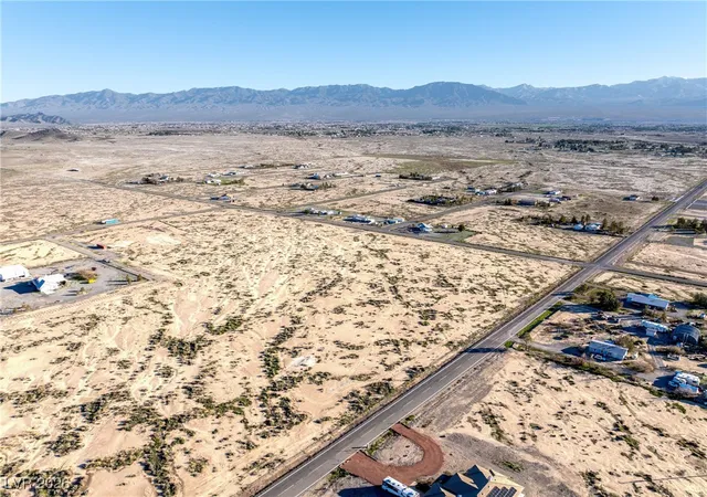 Photo 3 of Land for sale at 4560 W Basin Ave, Pahrump, NV 89060 | MLS# 2747771 | Listing updated on 2026-05-04