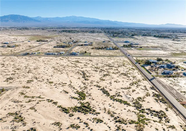 Photo 4 of Land for sale at 4560 W Basin Ave, Pahrump, NV 89060 | MLS# 2747771 | Listing updated on 2026-05-04