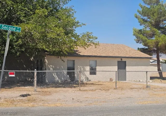 1st image of 870 Second St, Pahrump, NV 89048 | MLS# 2747839