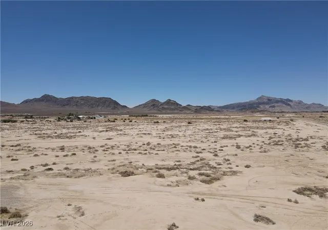 Photo 1 of Land for sale at 4130 W Basin Ave, Pahrump, NV 89060 | MLS# 2745844 | Listing updated on 2026-01-14
