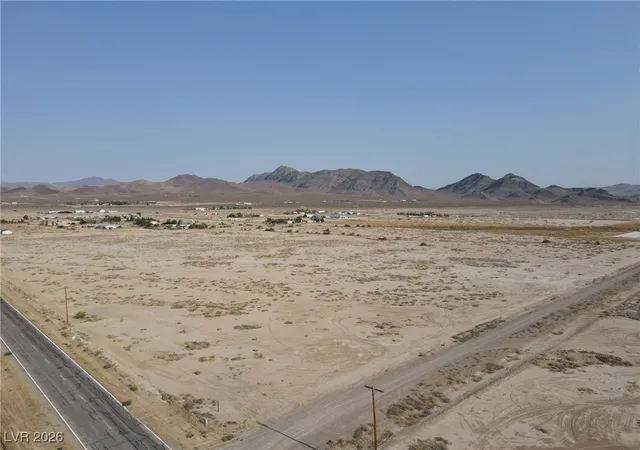 Photo 3 of Land for sale at 4130 W Basin Ave, Pahrump, NV 89060 | MLS# 2745844 | Listing updated on 2026-01-14