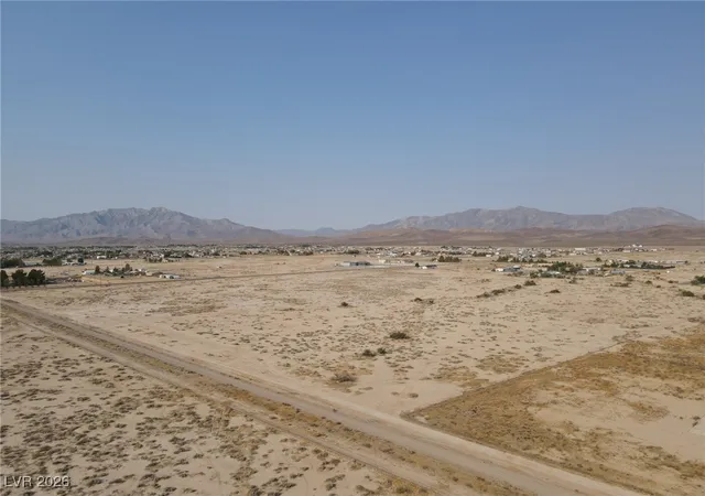Photo 3 of Land for sale at 4130 W Basin Ave, Pahrump, NV 89060 | MLS# 2745844 | Listing updated on 2026-01-14