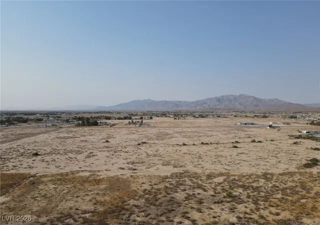 Photo 4 of Land for sale at 4130 W Basin Ave, Pahrump, NV 89060 | MLS# 2745844 | Listing updated on 2026-01-14