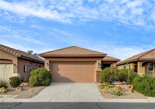 Photo 1 of Single family home for sale at 6096 Isola Peak Ave, Las Vegas, NV 89122 | MLS# 2748000 | Listing updated on 2026-04-01